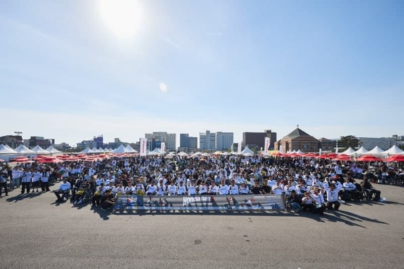 11회째 맞은 ‘2026 혼다데이’…보령서 2100명과 라이딩 문화 공유
