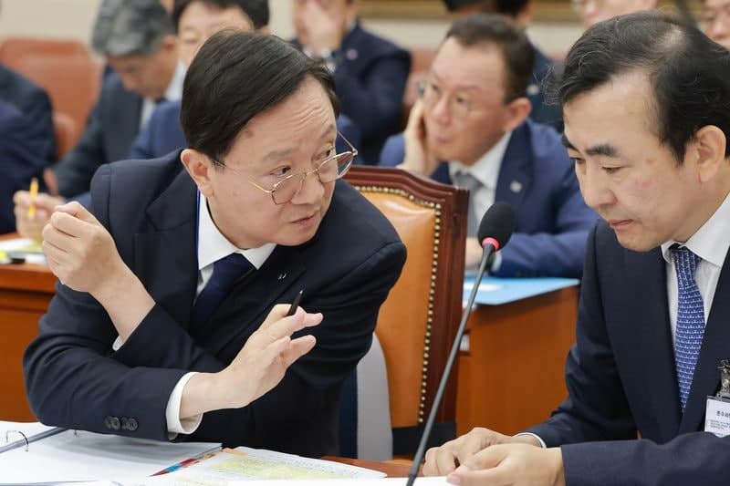 이찬진 금감원장 "공공기관 지정 유보 쇄신안 11월 제출"