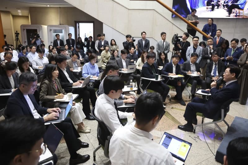 이재명 대통령, 장기 공백 경찰청장 인사 조만간 해결 시사