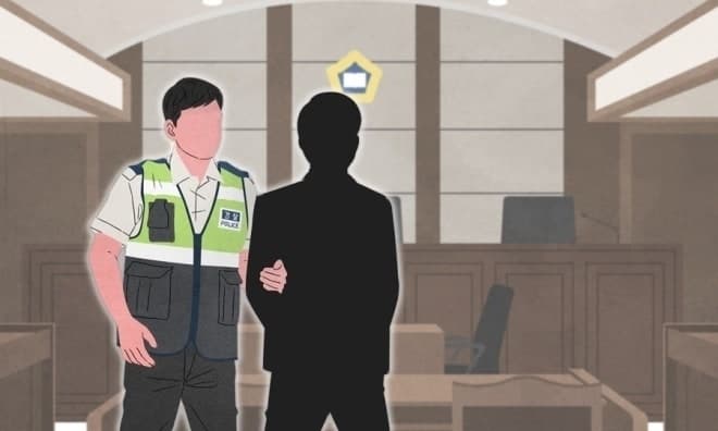 무주 전통시장서 상인 흉기로 찌른 40대, 검찰 무기징역 구형