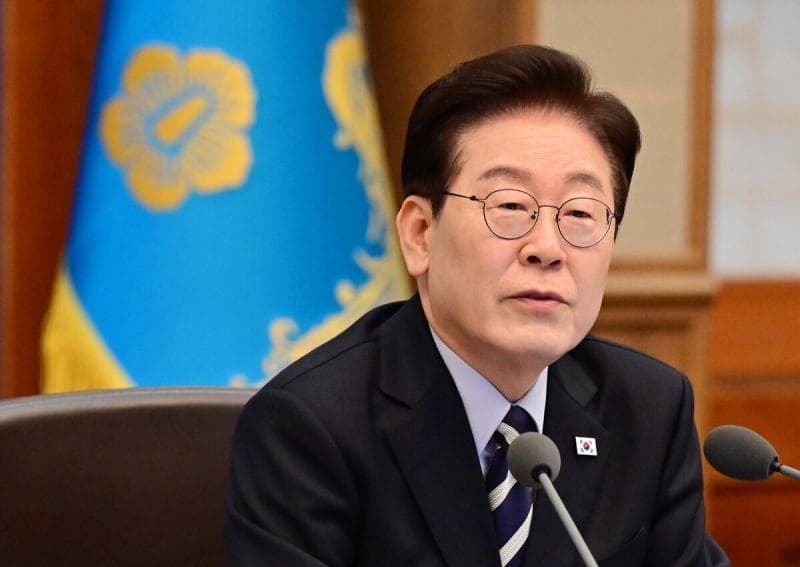 “공개 회의라 말 못 한다”는 거짓말… 이재명 대통령, 국무회의 생중계 논란 정면 반박