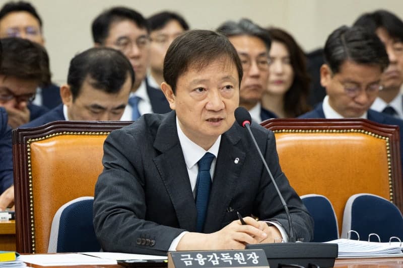 이찬진 금감원장 “금융권 해킹 원인 철저 규명…보안 예산·인력 확대 유도”