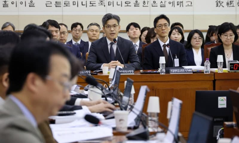공소청 첫 국감서 여야 격돌…“검찰 폐지 복수심” vs “수사권 남용 개혁”