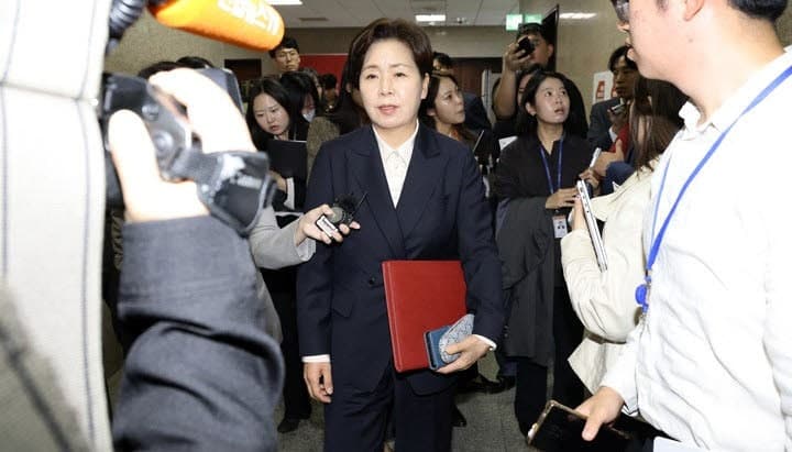 국민의힘, 용인갑 조직위원장에 윤재복 임명…양향자 반발 지속