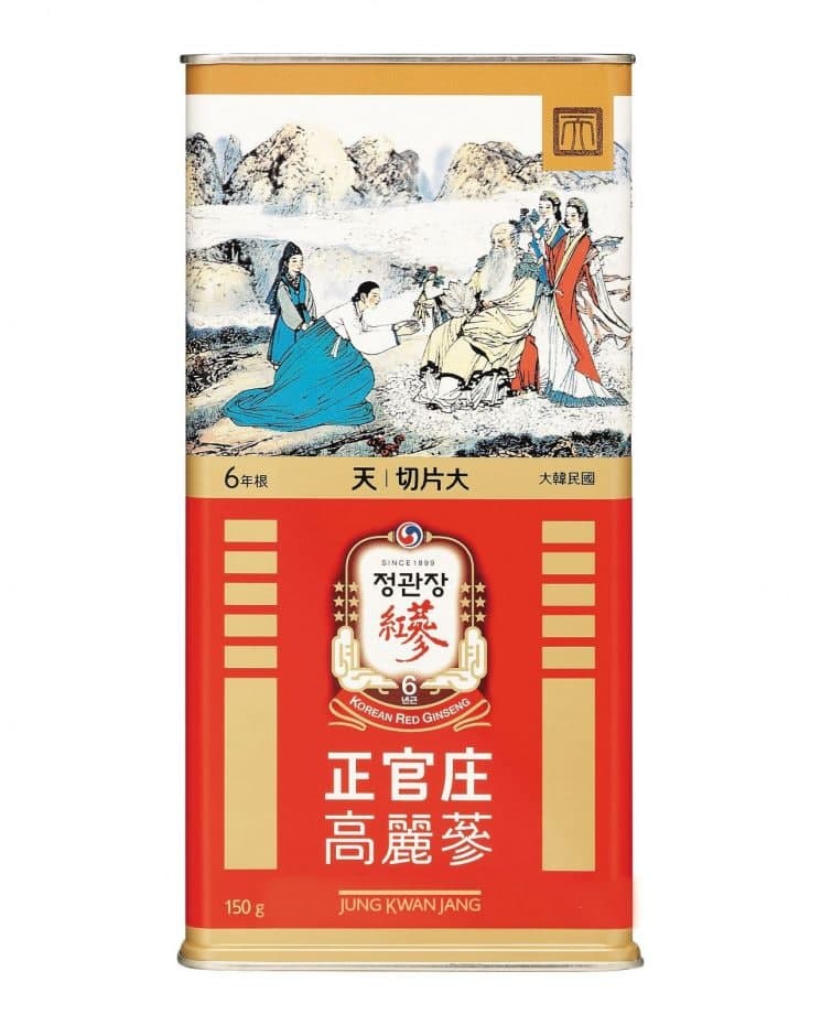 정관장, 면세점 전용 소용량 뿌리삼 5종 출시…외국인 관광객 공략