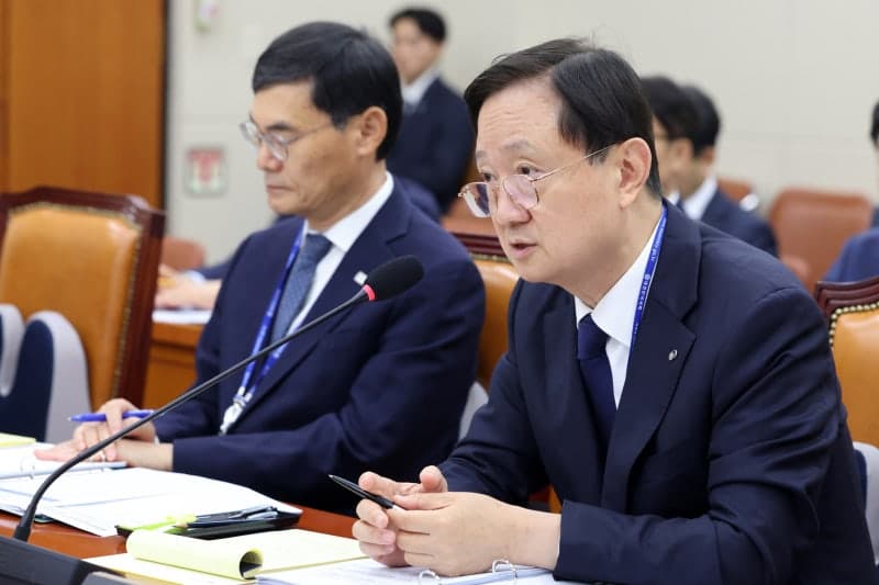 이찬진 금감원장 “해외서 ‘T+1’ 결제주기 단축 우려 많아…신중히 준비할 것”