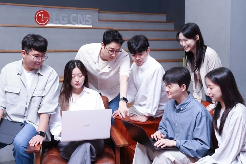 LG CNS, IDC 글로벌 업무환경 평가서 '메이저 플레이어' 선정…국내 기업 최초