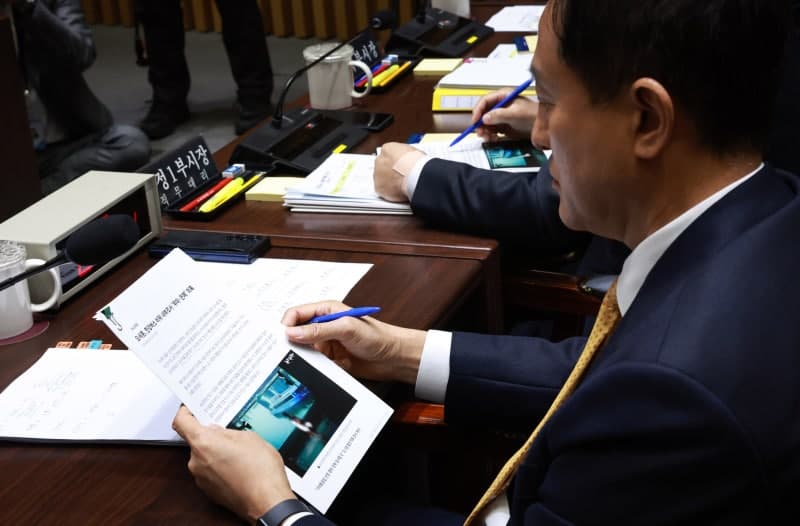 국토위 서울시 국감, 한강버스 공방에 묻힌 주택 정책