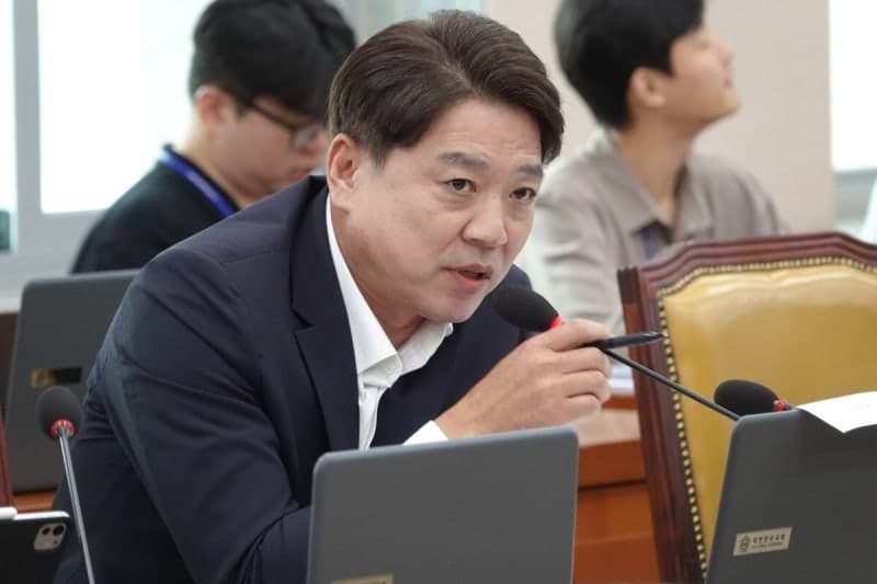 "재정 쭉쭉 빨아먹어" 소방 예산 두고 국감장서 또 터진 '빨대' 논란