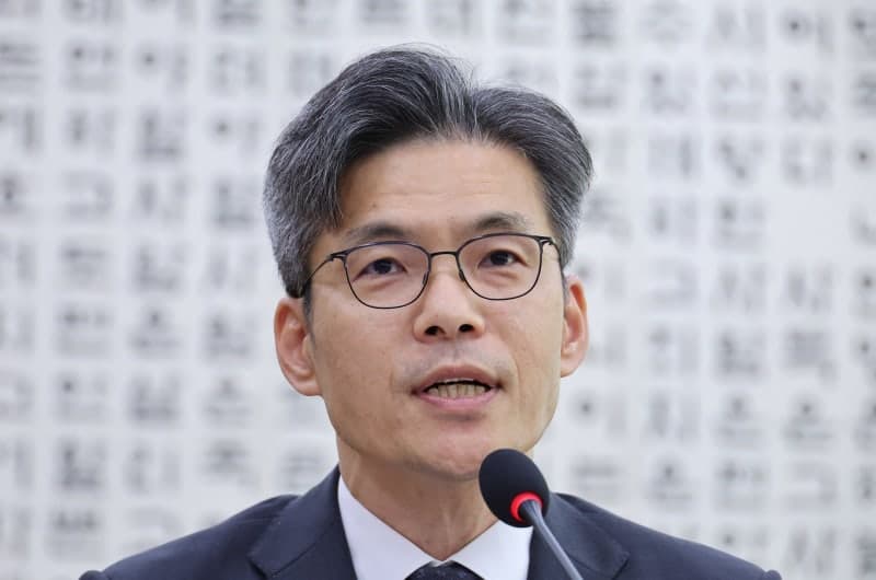 박철우 서울중앙공소청장 “이재명 대통령 사건 공소취소 검토한 적 없다”
