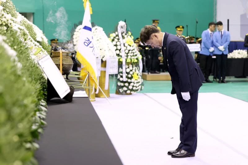 남종섭 경기도의회 의장, 故 김진석 소방위 영결식 참석해 "숭고한 희생 잊지 않겠다"