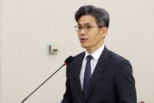 공소청 첫 국감서 이재명 대통령 공소취소 논란…박철우 청장 '검토한 적 없다'