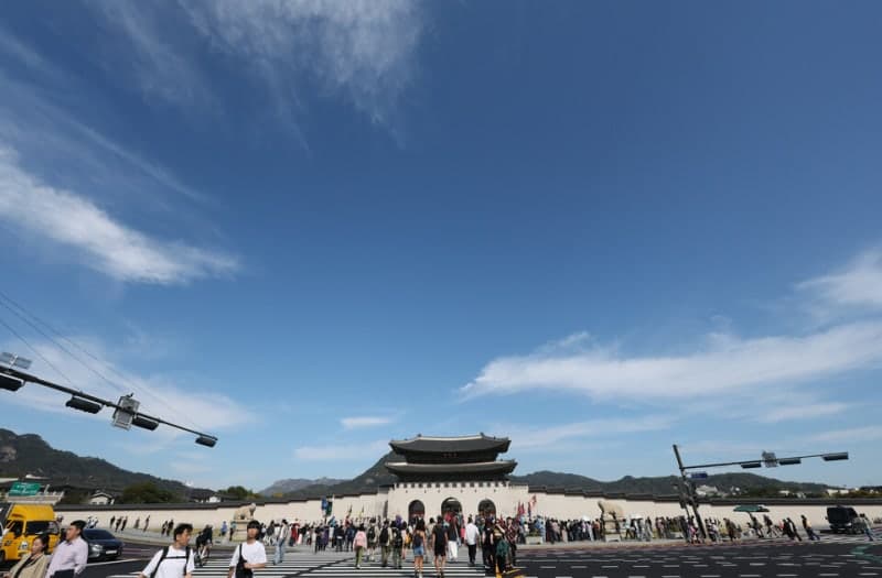 남부·제주 곳곳 비 내린 뒤 주 중반 0도 안팎 가을 추위 본격화