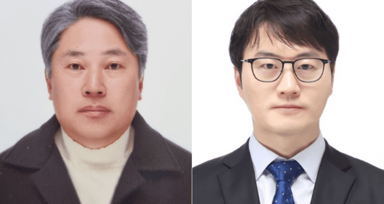 2026 충청남도 명장에 뚜쥬루 최종석·현대제철 나영종 선정