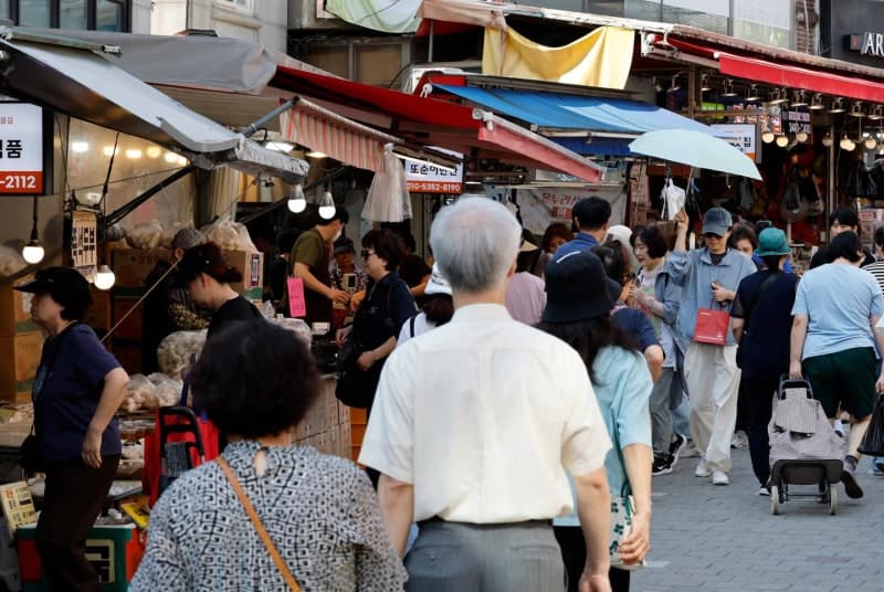 고령 보행자 사고 78%는 전통시장 인근…경찰, 안전대책 강화
