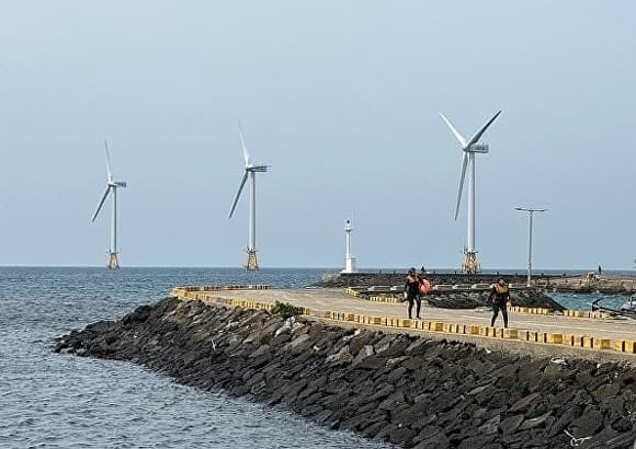 국회 기후위, 제주 북촌 전력저장발전소 현장 점검… 재생에너지 제도 개선 건의