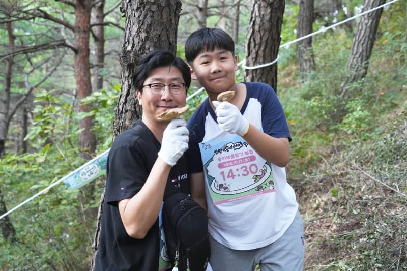 2026 양양송이연어축제, 14만 6천 명 방문하며 성황리 마무리