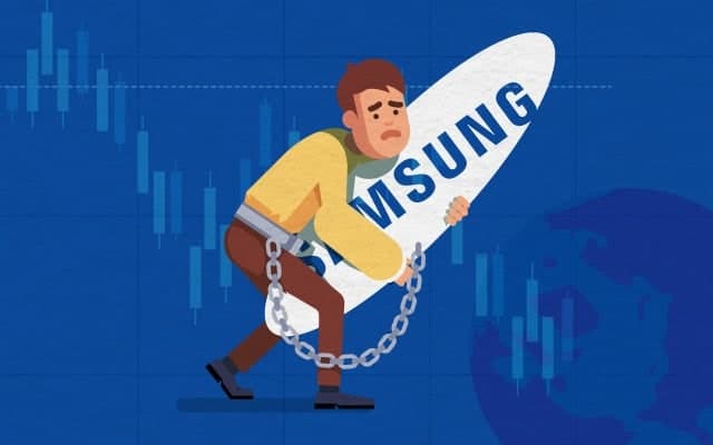 역대급 실적 전망에도 무너진 반도체…외국인 매도세에 삼전·닉스 '뒷걸음질'