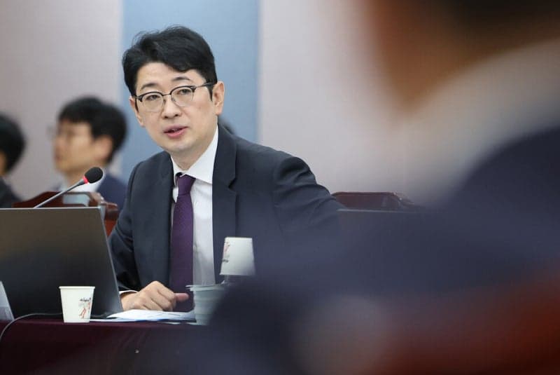 주진우 의원, 전재수 부산시장 통일교 금품 수수 의혹 신속 수사 촉구