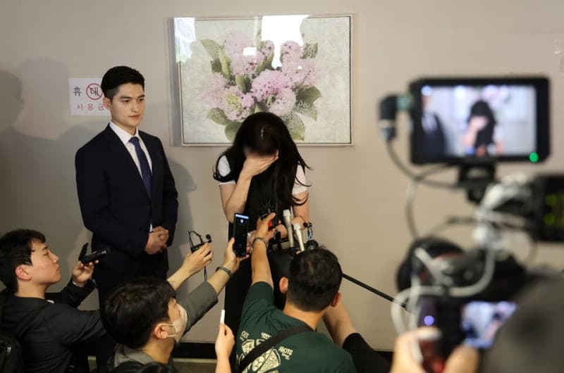 부산 돌려차기 피해자에 '언론플레이' 발언한 판사, 법원장 유감 표명