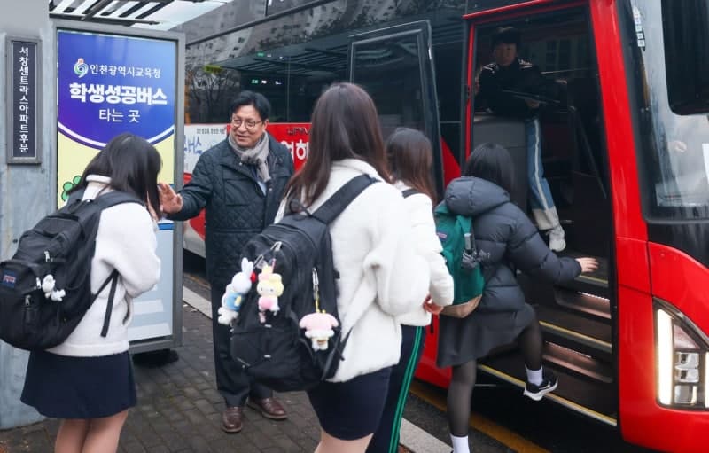 인천시교육청 '학생성공버스', 전국 시도교육청 유일 정부 혁신 왕중왕전 진출