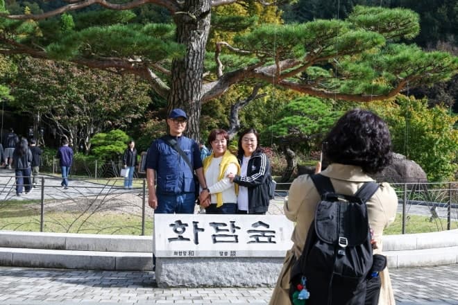 화담숲 통대관에 4.6만명 몰렸다…LG유플러스, 경험형 멤버십 전환