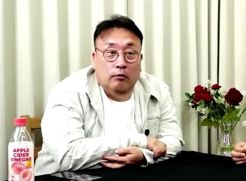 음주운전 중 오토바이 들이받은 개그맨 이혁재 공소청 송치
