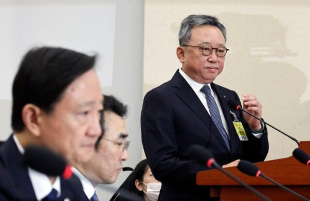 해킹 책임론에 5대 은행장 연임 '가시밭길'…금감원, CEO 내부통제 엄단 예고