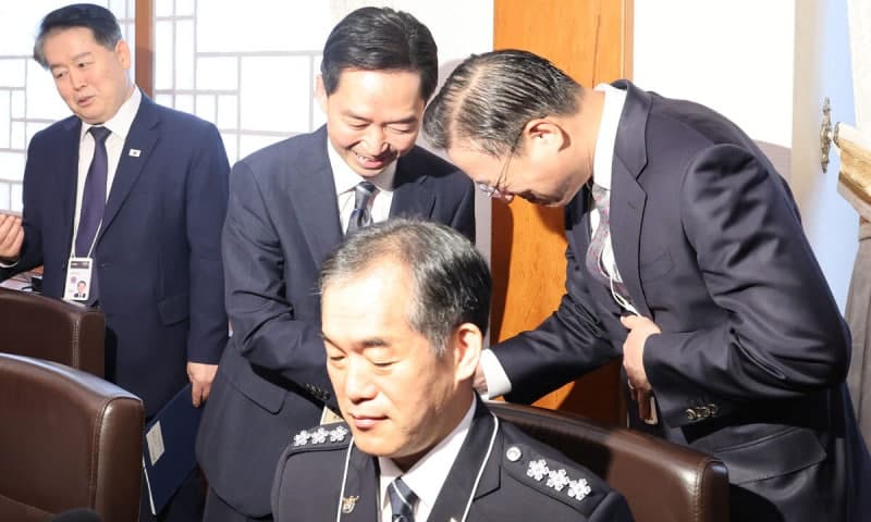 “성역 없이 수사하라”던 날 국무회의 첫 참석한 중수청장… 수사 독립성 논란