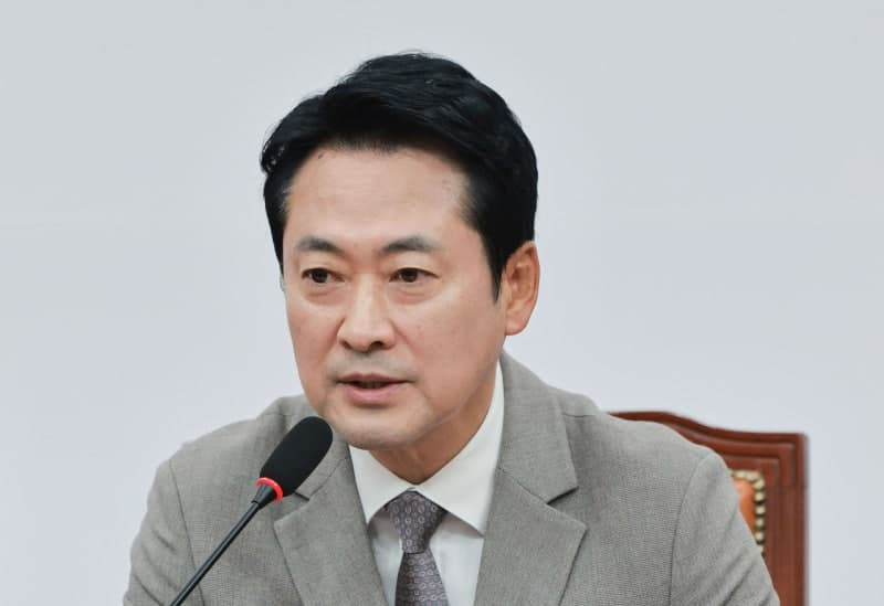 장동혁 "이재명 대통령은 북한 노동당 대변인인가" 안보관 맹비난
