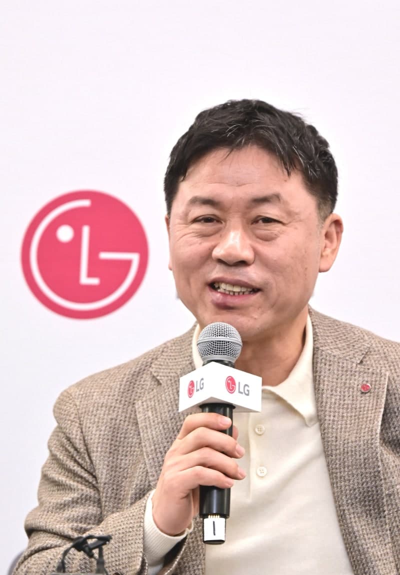 류재철 LG전자 CEO "AI 데이터센터 경쟁력, 냉각 기술이 좌우한다"