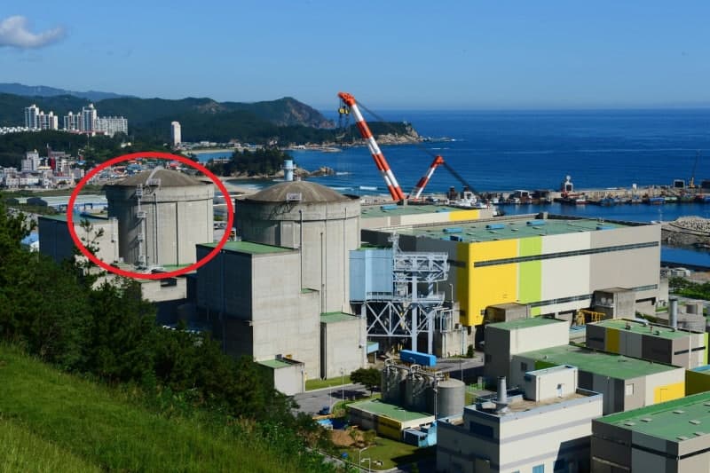 한울원전 1호기, 제27차 계획예방정비 착수…12월 발전 재개