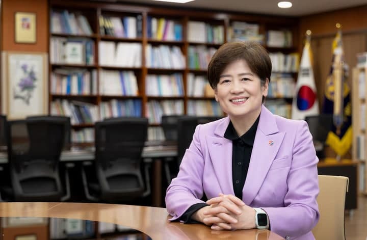 강은희 대구교육감 "미래교육 대전환 위해 교육재정 안정적 확보 필수"