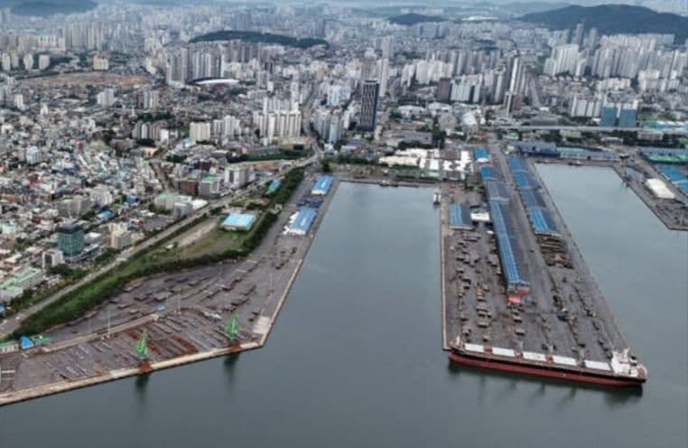인천항 중장기 로드맵 마련…20억 투입해 종합발전계획 수립한다