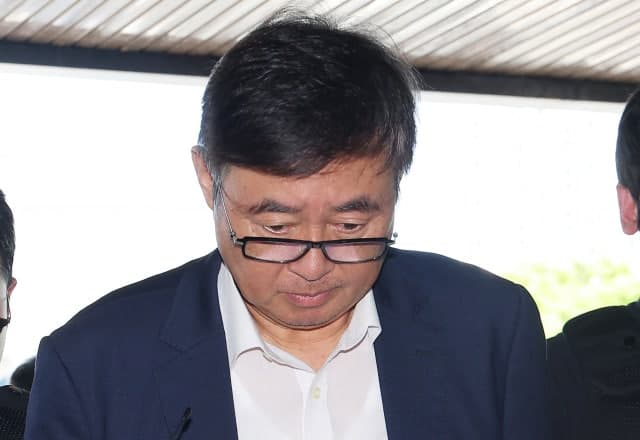 '23명 사망' 아리셀 화재 참사 박순관 대표, 징역 4년 대법원 확정