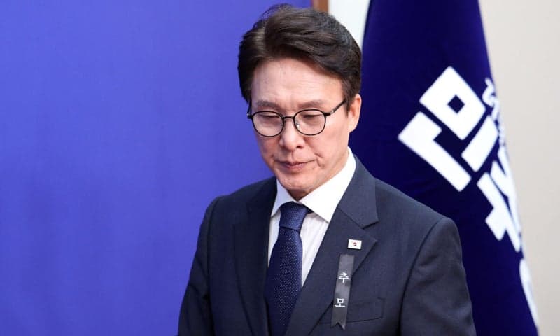 민주당 지도부, 소속 인사 ‘소방 재정 빨대’ 실언 논란에 고개 숙여 사과
