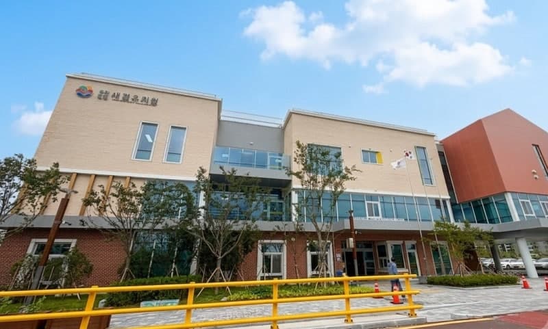부산 최초 통합유치원 '새결유치원' 22일 개원…장애·비장애 함께 성장