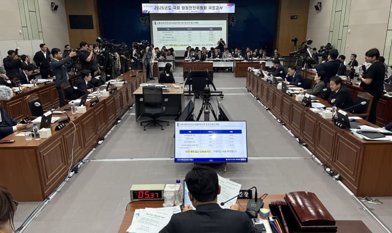 국감 도마 오른 경북 현안…행정통합·신공항 지연에 석포제련소 의혹까지