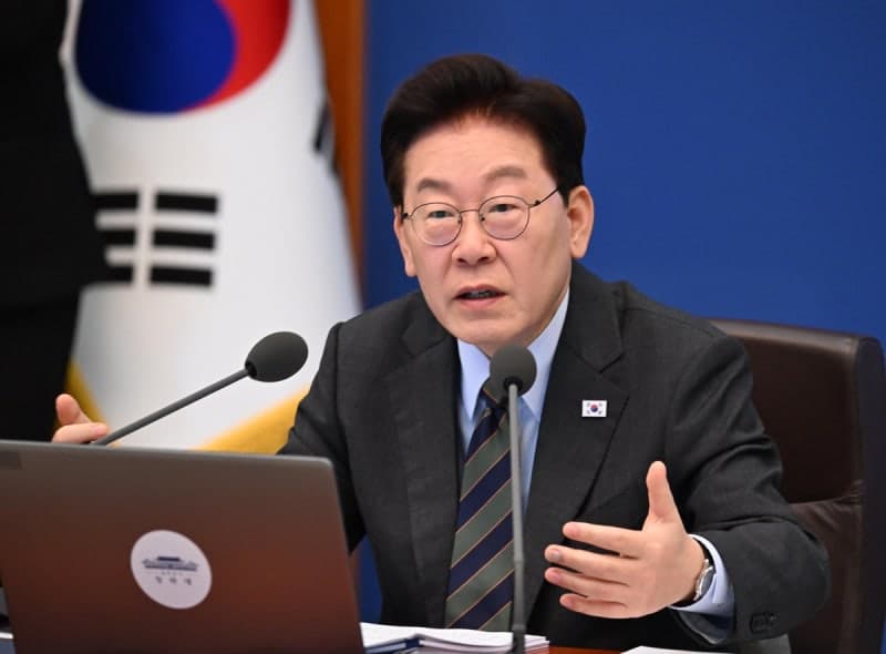 이재명 대통령, 외국인 국민연금 추납 제도 형평성 차원 재검토 지시