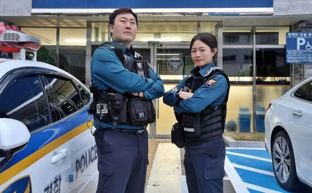 레슬링·검도·유도 국가대표부터 봉사왕까지…대구 경찰의 특별한 얼굴들
