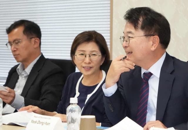 육동한 춘천시장, 강원과학기술원 설립 모델 찾으러 일본 NAIST 방문