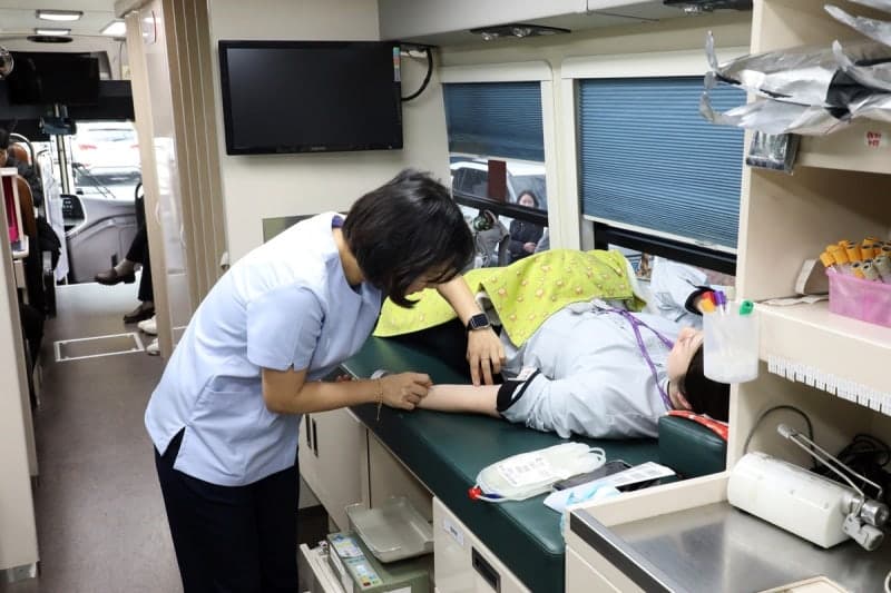 강원랜드, 20년째 이어온 생명 나눔…누적 헌혈자 8천여 명 달성