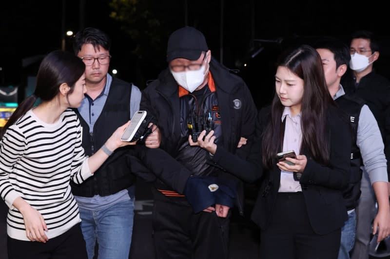 역삼동 특허법인 2곳 7분 간격 연쇄 방화… 19명 부상 뒤 70대 피의자 검거