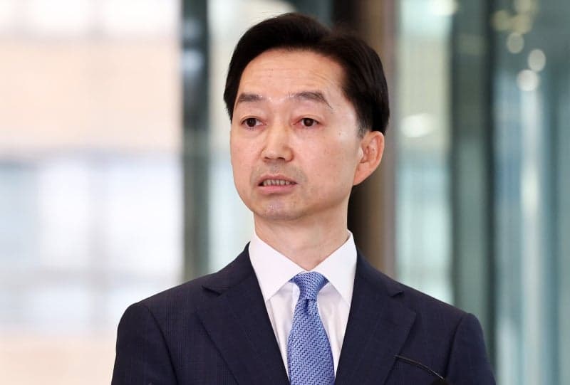 김지용 초대 중수청장 취임 "구속 숫자 아닌 공정한 사실 규명에 집중할 것"