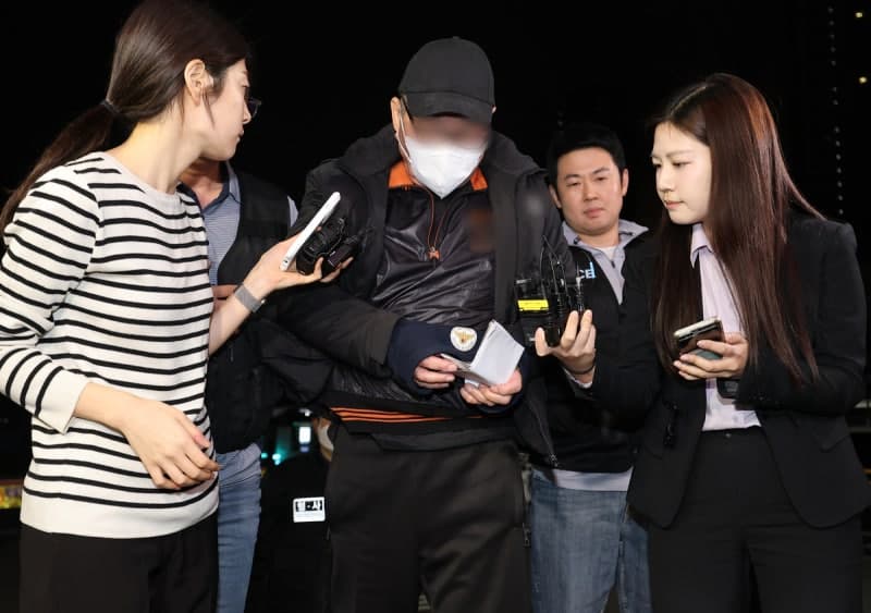 해외 상표 등록 불만 품고 강남 특허법인 2곳 연쇄 방화한 70대 검거