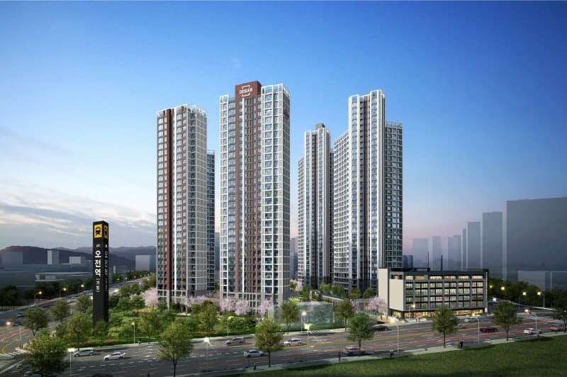 롯데·계룡·금호건설, 10~11월 전국 주요 지역 신규 아파트 분양 본격화