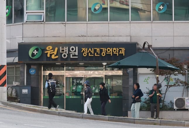 인천 원병원, 환자 4명 사망에도 격리·강박 평가 두 차례 불합격
