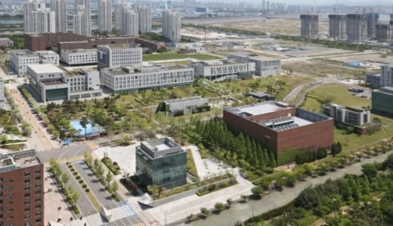 인천 송도에 글로벌 바이오 캠퍼스 실습교육장 개소… 국제 인력양성 거점 도약