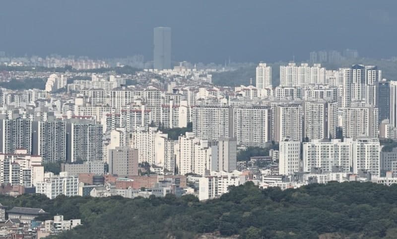 서울 아파트 6억 미만 거래 비중 확대…노원·도봉구에 수요 집중