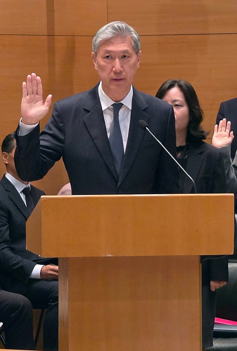 노재헌 주중대사 "한반도 평화 위해 중국의 건설적 역할 견인할 것"